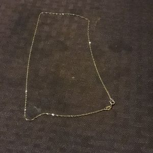 10k gold neckless